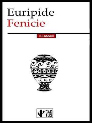 cover image of Fenicie